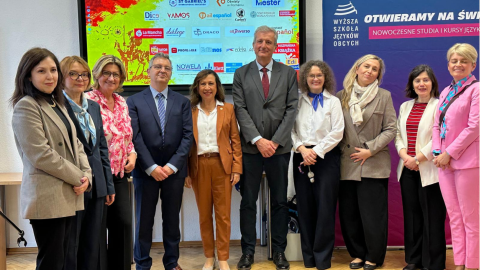 Olimpiada de Español 2026–2027 dedicada a Guatemala / Olimpiada Języka Hiszpańskiego 2026–2027 poświęcona Gwatemali