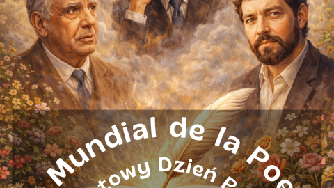 Día Mundial de la Poesía / Światowy Dzień Poezji