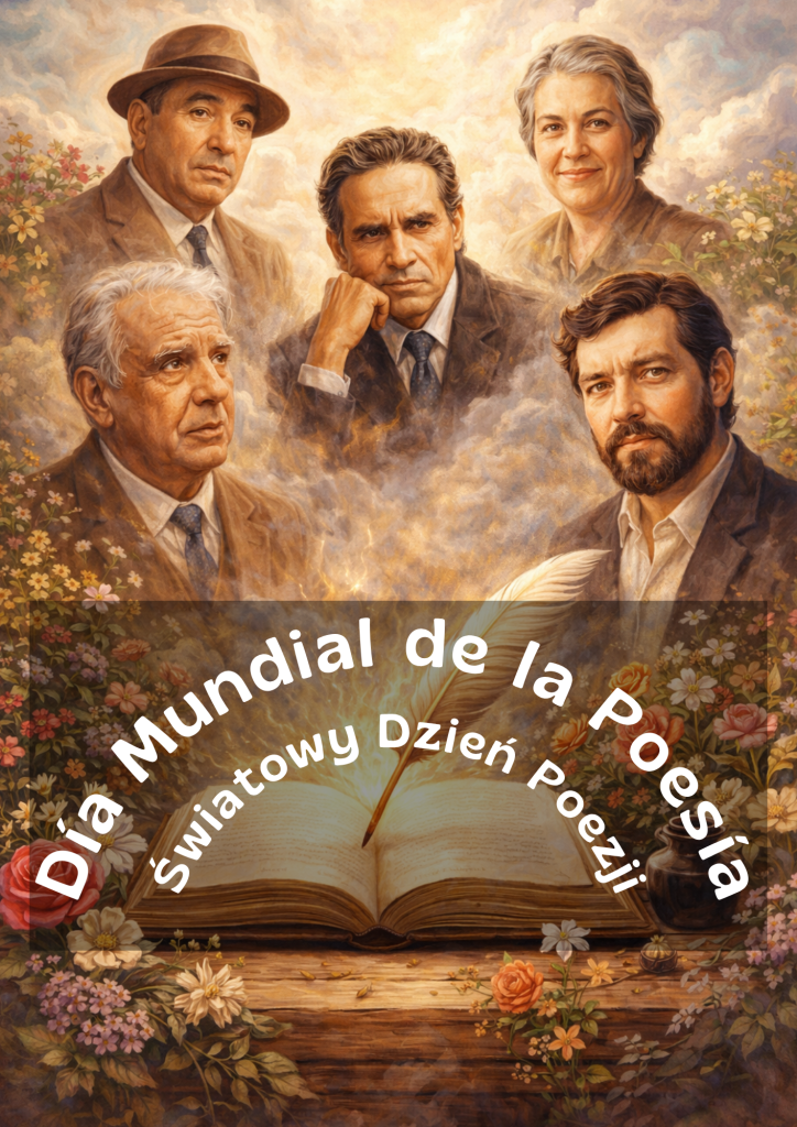 Día Mundial de la Poesía / Światowy Dzień Poezji