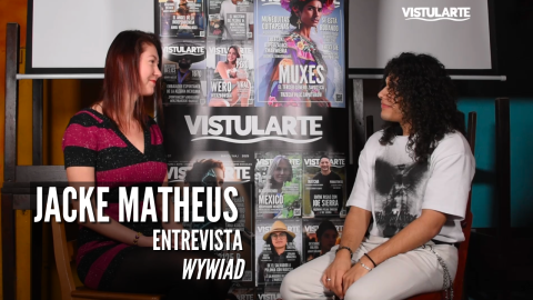 Entrevista / Wywiad: Jacke Matheus