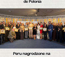 El Perú premiado en el FilmAT 2026 en Polonia / Peru nagrodzone na 20. festiwalu FilmAT w Polsce
