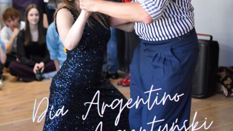 Día Argentino en OKO / Dzień argentyński w OKO