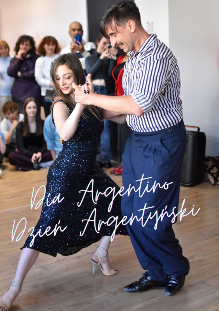Día Argentino en OKO / Dzień argentyński w OKO