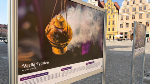La Semana Santa en Guatemala / Wielki Tydzień w Gwatemali