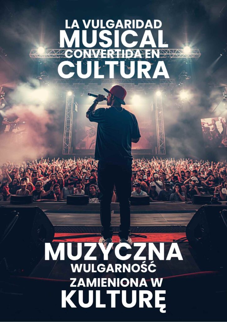 La diferencia entre gran parte de la música actual y muchos movimientos musicales del pasado va mucho más allá de una simple cuestión de gustos personales.  ///////
Różnica między dużą częścią współczesnej muzyki a wieloma ruchami muzycznymi z przeszłości wykracza daleko poza zwykłą kwestię gustu.