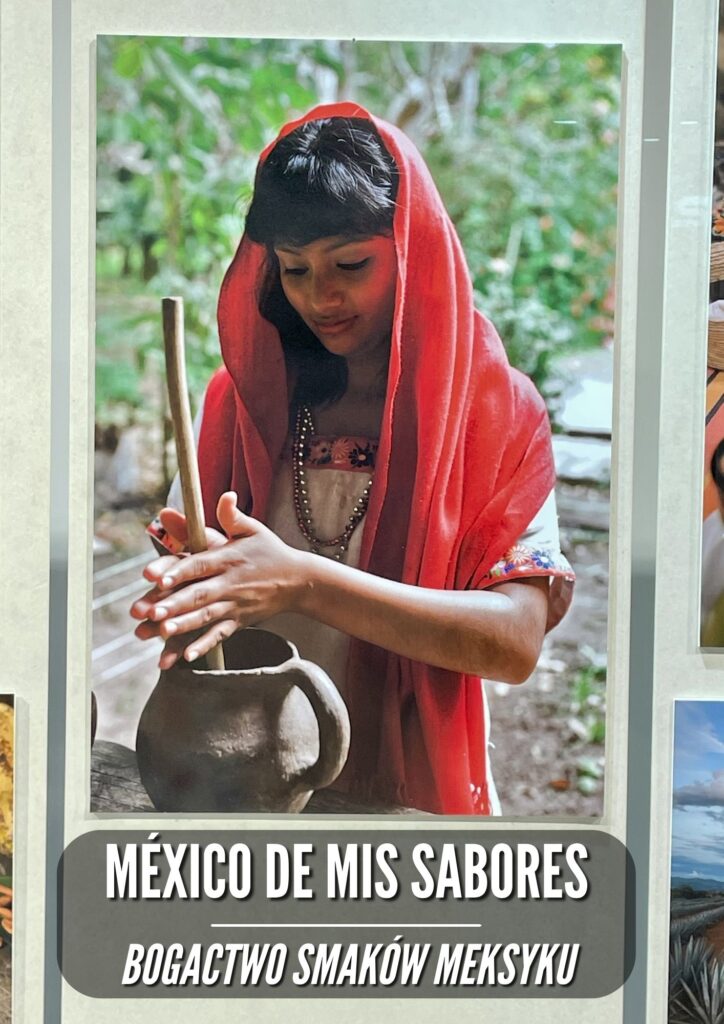 México de mis sabores / Bogactwo smaków Meksyku