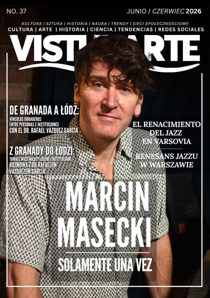Vistularte 37 Marcin Masecki boleros