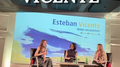 Esteban Vicente: El pintor de la realidad / Malarz rzeczywistości