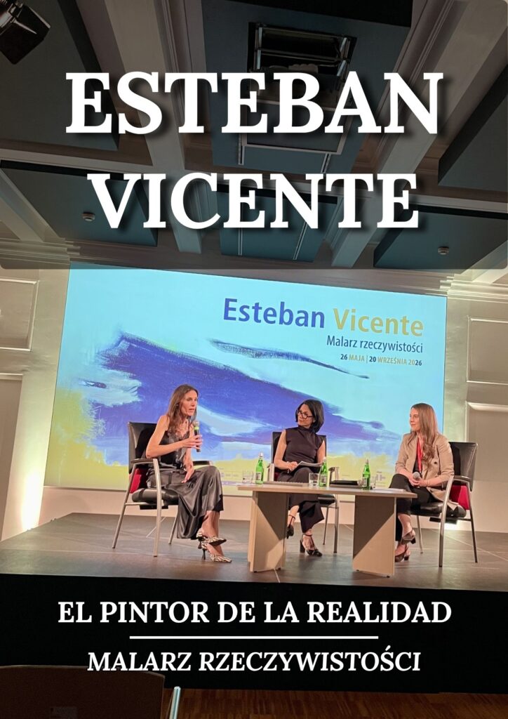 Esteban Vicente Instituto Cervantes