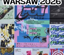 Paste Up Warsaw 2026
