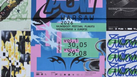 Paste Up Warsaw 2026