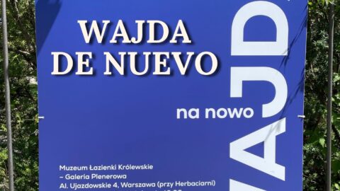 Andrzej Wajda de nuevo / Andrzej Wajda na nowo