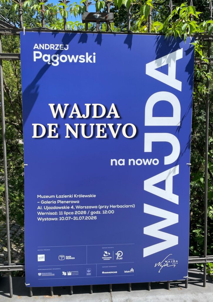 Andrzej Wajda de nuevo / Andrzej Wajda na nowo