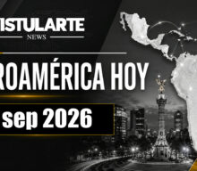 IBEROAMÉRICA HOY | 11 sep 2026 | VISTULARTE