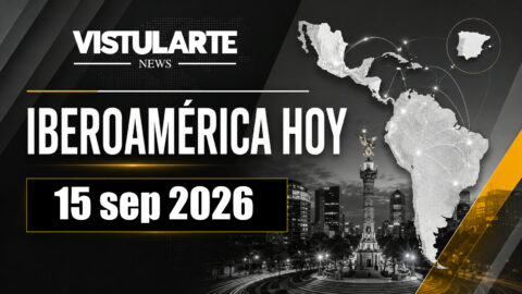 Iberoamérica Hoy | 15 sept 2026