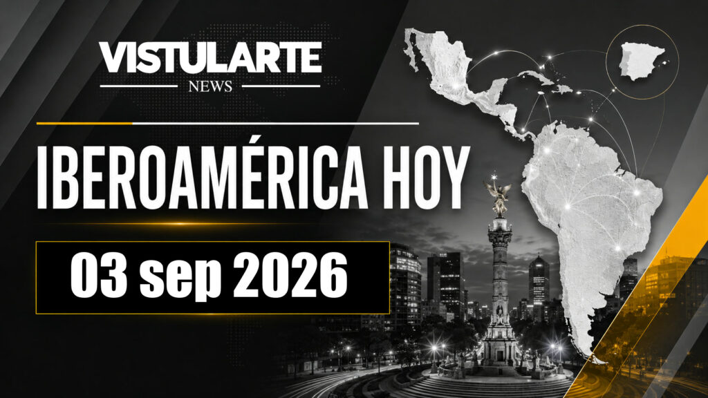 Iberoamérica Hoy | 03 sept 2026