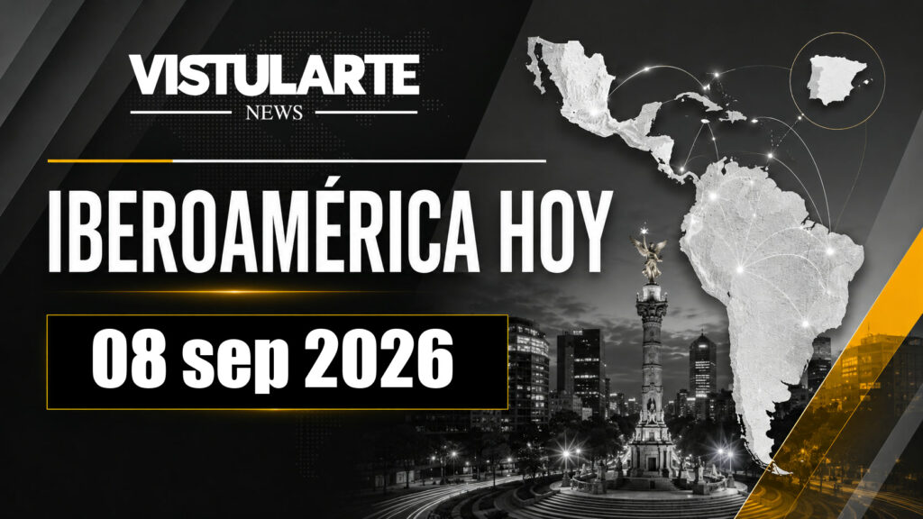 Iberoamérica Hoy | 08 sept 2026
