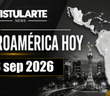 Iberoamérica Hoy | 08 sept 2026