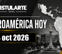 IBEROAMÉRICA HOY | 14 oct 2026 | VISTULARTE